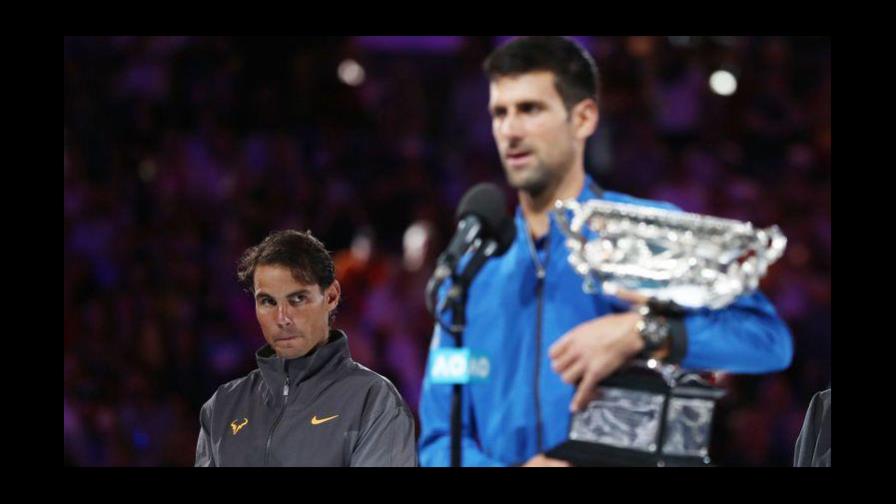 Nadal a Djokovic: “Se tendrá que vacunar si quiere seguir jugando tenis”