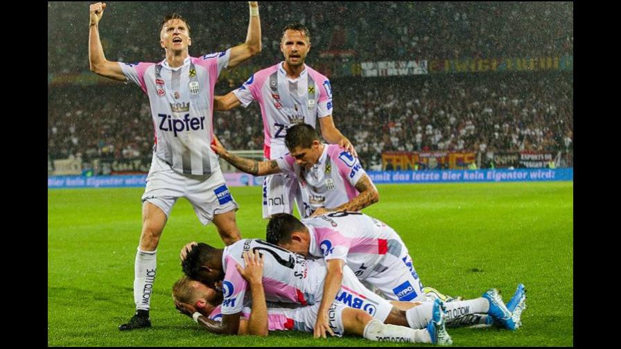 Acusan al LASK Linz de violar las consignas para entrenamientos