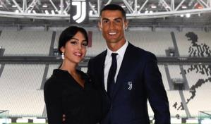 Las novias de Cristiano Ronaldo