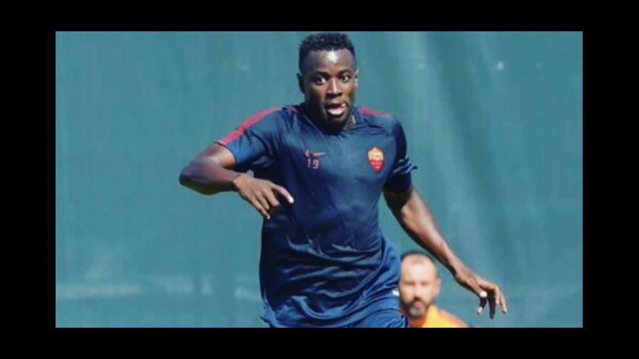 Fallece futbolista abandonado en Roma por un traficante