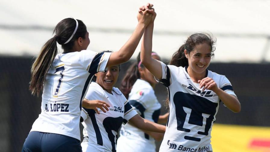 Jugadora de Pumas dan positivo de COVID-19 y ya son 16 futbolistas en México Jugadora de Pumas dan positivo de COVID-19 y ya son 16 futbolistas en México