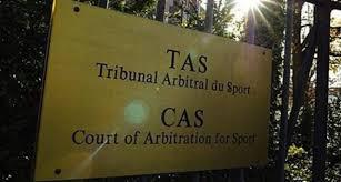 El TAS tomará decisiones en 24 horas en los Juegos de París