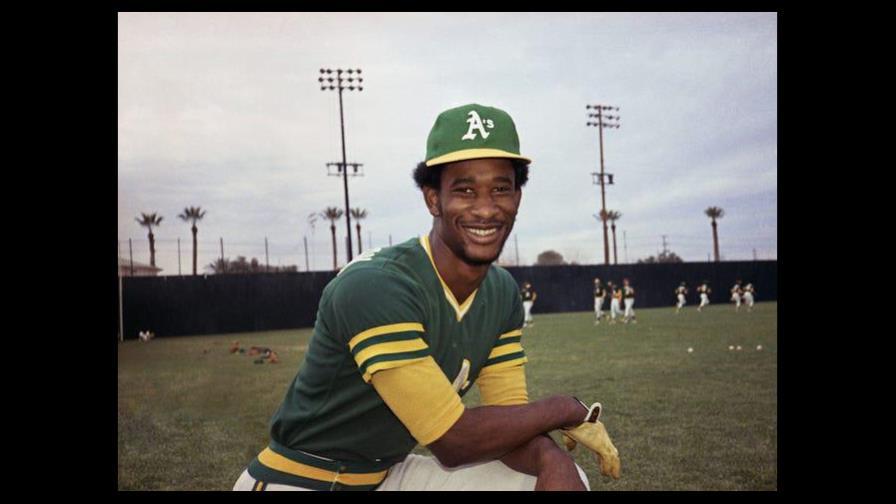 Falleció el exjardinero de Grandes Ligas, Claudell Washington