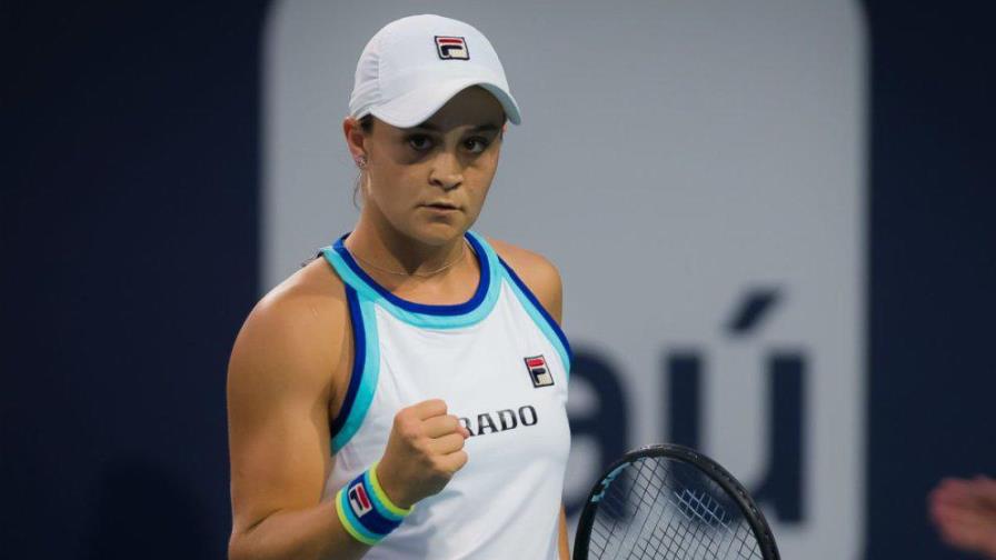 La número uno del tenis femenino renuncia a participar en Abierto de EEUU a causa de la pandemia La número uno del tenis femenino renuncia a participar en Abierto de EEUU a causa de la pandemia