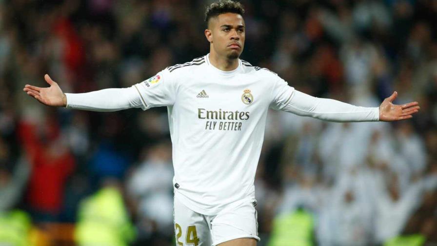 El dominicano Mariano: Vengo a sentirme de nuevo futbolista y a dar el máximo El dominicano Mariano: Vengo a sentirme de nuevo futbolista y a dar el máximo
