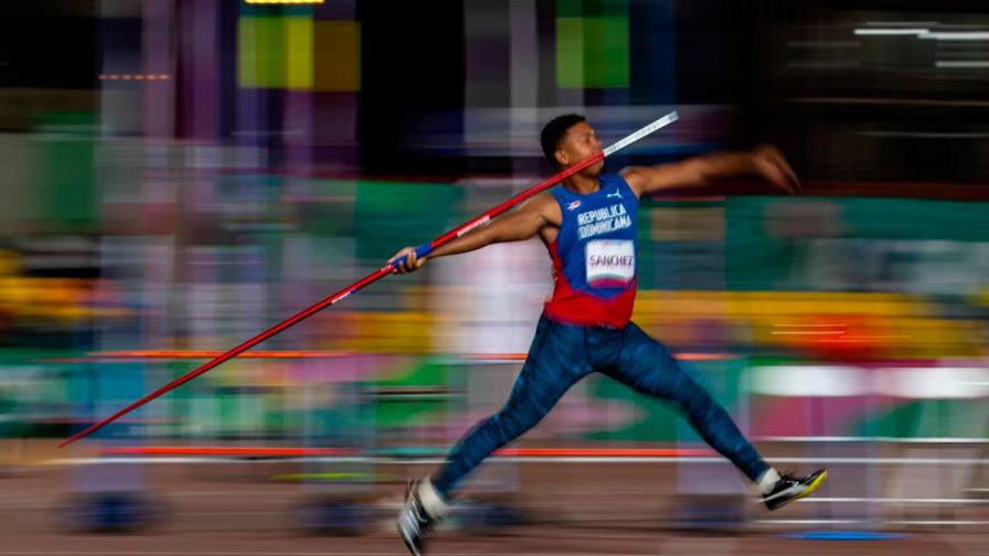 Nathanael Sánchez gana plata y bronce en Juegos ParaPanamericanos