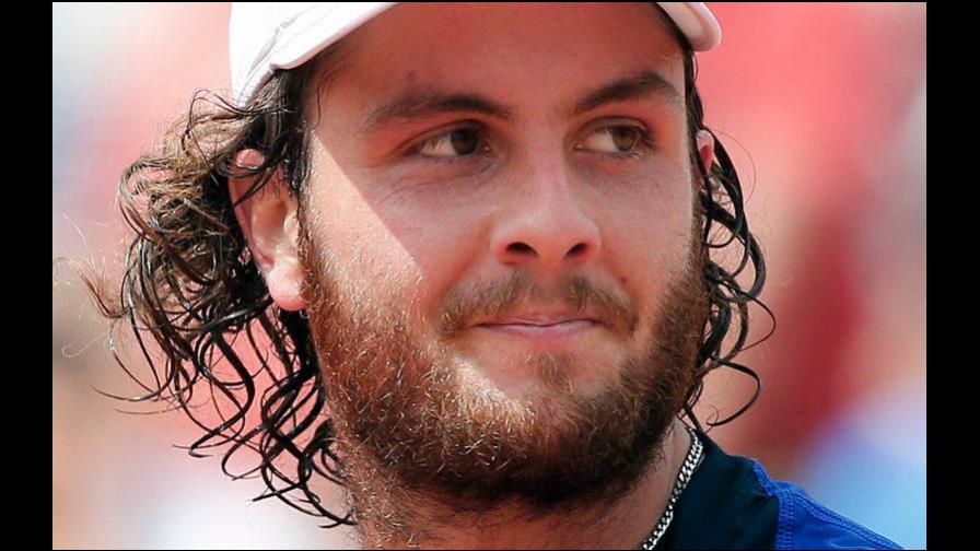 Marco Trungelliti abandona primer partido en US Open tras lesión