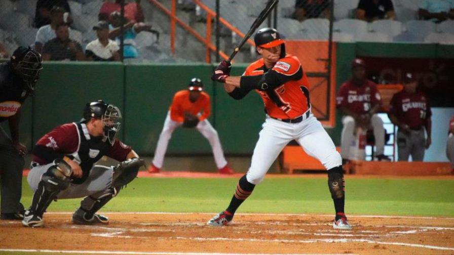 Con gran ofensiva de Peter O’Brien, Toros vencen a Gigantes 