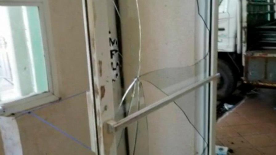 Fedovoli exige al PRD reparación de destrozos del Palacio de Voleibol 