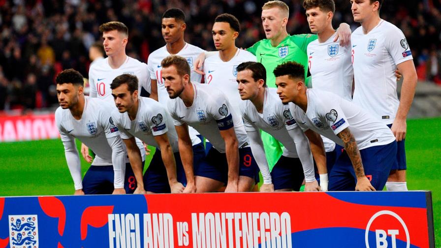 Francia, Inglaterra, Turquía y la República Checa sellan su billete para la Eurocopa Francia, Inglaterra, Turquía y la República Checa sellan su billete para la Eurocopa