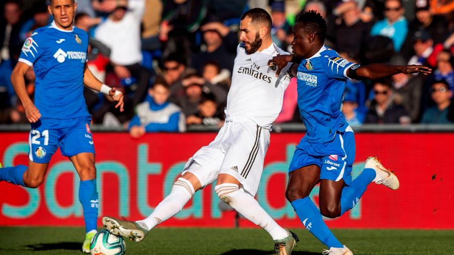 Karim Benzema y Gareth Bale, bajas de última hora del Real Madrid para la Supercopa