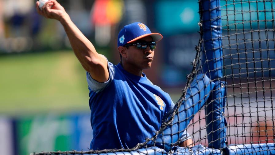 Mets consideran a Luis Rojas para puesto de dirigente, tras despido de Carlos Beltrán 