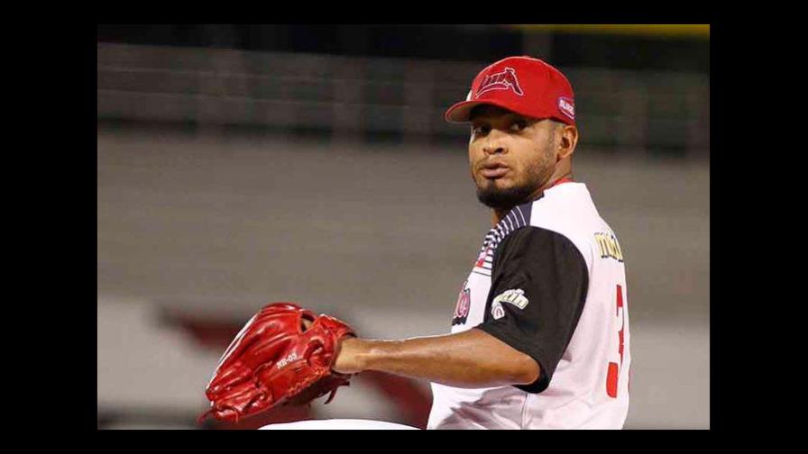 Cardenales de Lara nivelan final del béisbol de Venezuela con dominante pitcheo de Néstor Molina