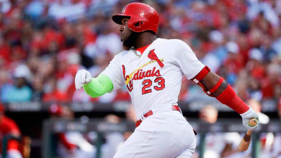 Marcell Ozuna intentará recuperar su valor con los Bravos Marcell Ozuna intentará recuperar su valor con los Bravos