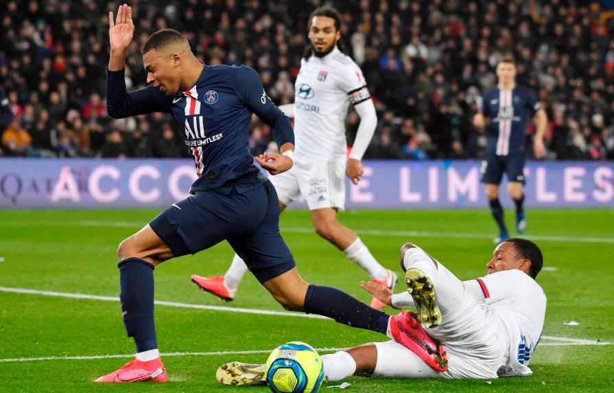 París SG golea en Dijon y pasa a semifinales de Copa de Francia
