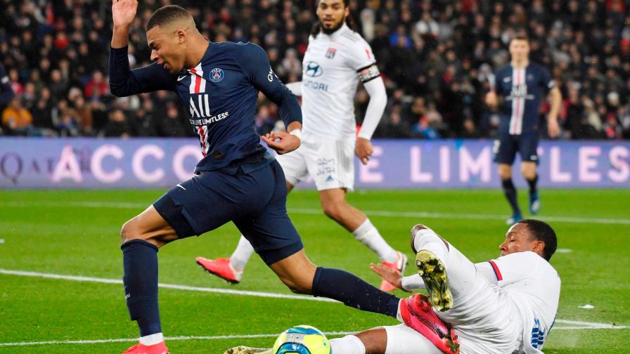 París SG golea en Dijon y pasa a semifinales de Copa de Francia