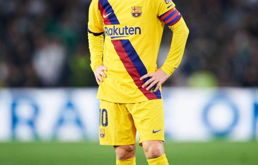 Lionel Messi sobre el caso de las redes sociales: “Lo veo raro”