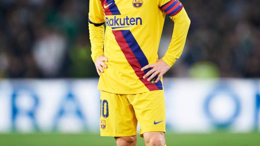 Lionel Messi sobre el caso de las redes sociales: “Lo veo raro”