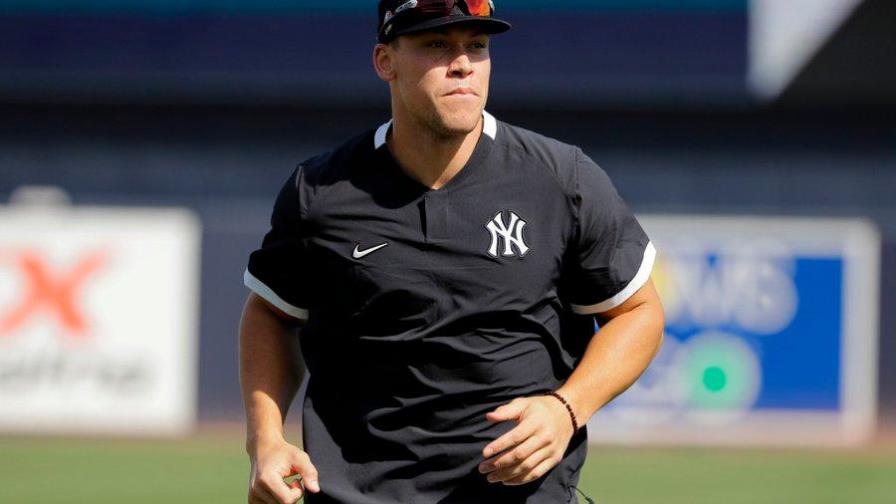 Los Yanquis continúan evaluando molestias de Aaron Judge Los Yanquis continúan evaluando molestias de Aaron Judge