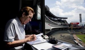 Muere exlanzador y locutor de White Sox