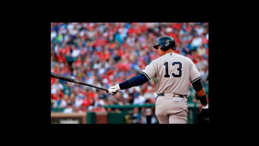 ¿Dónde se coloca A-Rod entre los 3B de Yankees? ¿Dónde se coloca A-Rod entre los 3B de Yankees?