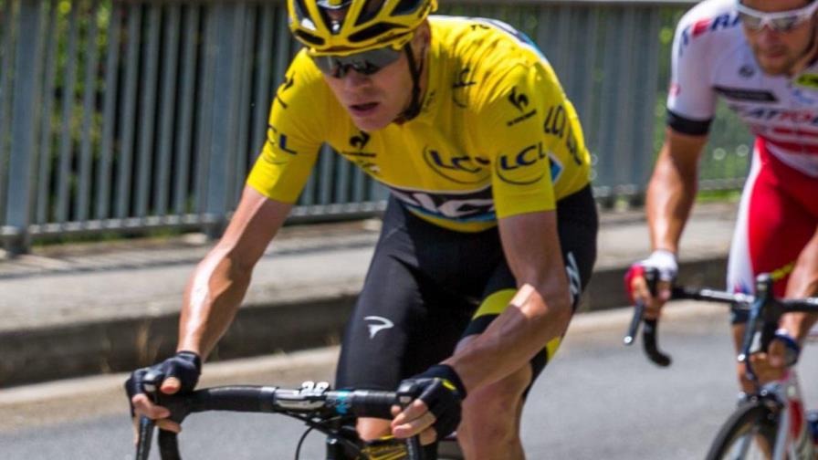 Froome cree que la gran cuestión en el Tour de Francia será controlar las multitudes