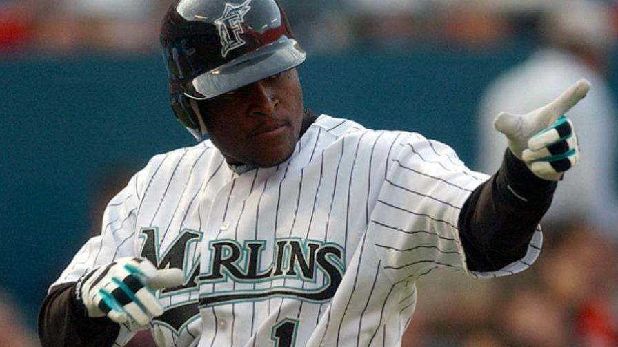 Hace 18 años Luis Castillo bateó de hit en 35 juegos seguidos