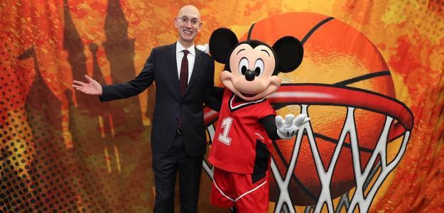 Disney World se perfila como sede favorita de un posible retorno de NBA
