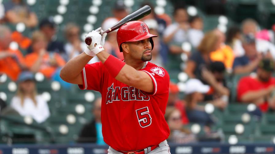 ¿Jugador del siglo hasta el momento? Albert Pujols