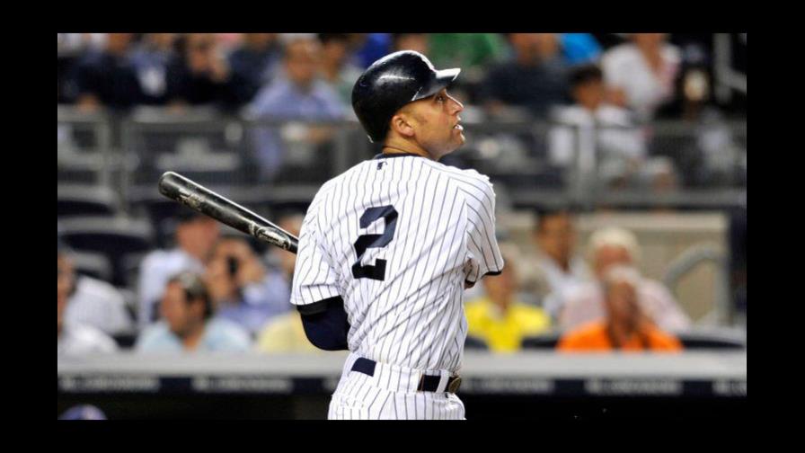 Derek Jeter reacciona a la muerte de George Floyd Derek Jeter reacciona a la muerte de George Floyd