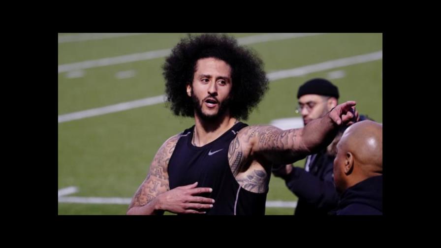 Colin Kaepernick se une a plataforma Medium y escribirá sobre temas raciales Colin Kaepernick se une a plataforma Medium y escribirá sobre temas raciales