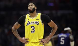 Tres cosas que no sabías sobre Anthony Davis