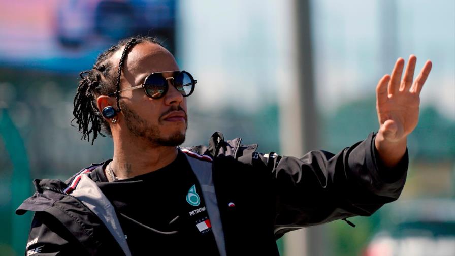 Críticas a Lewis Hamilton por incoherencia entre su modo de vida y su defensa del medio ambiente