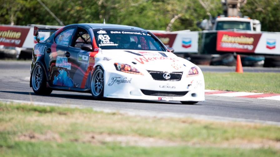 Alfredo Najri y Delta Motors Sport, preparados para llevarse el Grand Prix 2019