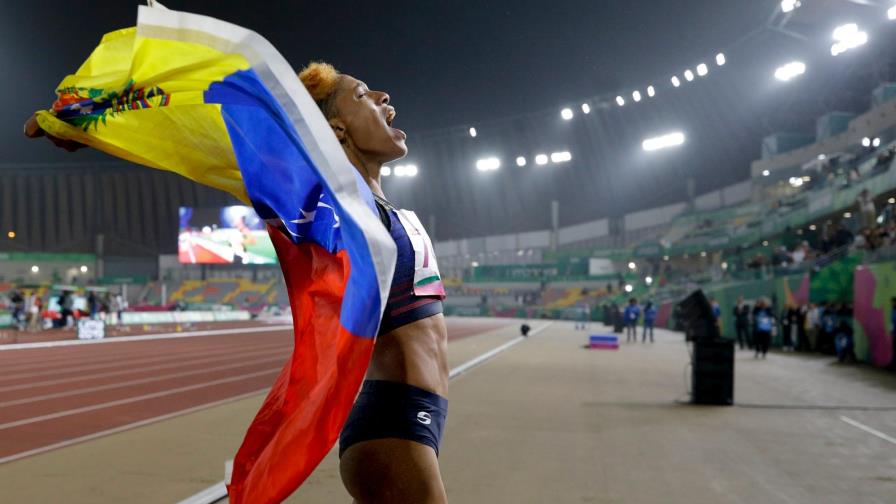 Rojas y López candidatos a mejores atletas de las Américas en 2019 Rojas y López candidatos a mejores atletas de las Américas en 2019