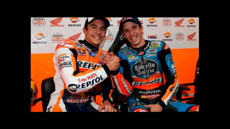 Hermanos Márquez compartirán equipo el año próximo Hermanos Márquez compartirán equipo el año próximo