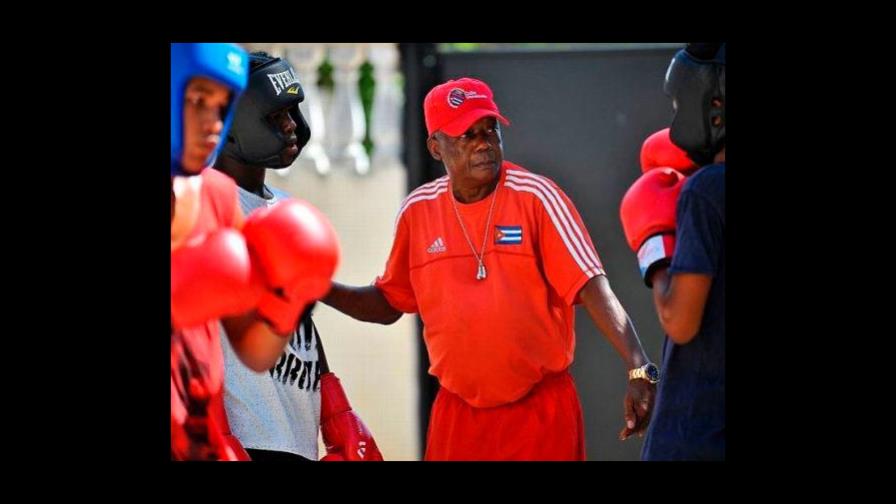 Luto el boxeo cubano por muerte del campeón olímpico Jorge Hernández