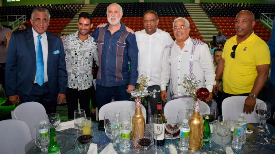 Ministerio de Deporte celebra encuentro navideño con deportistas Ministerio de Deporte celebra encuentro navideño con deportistas