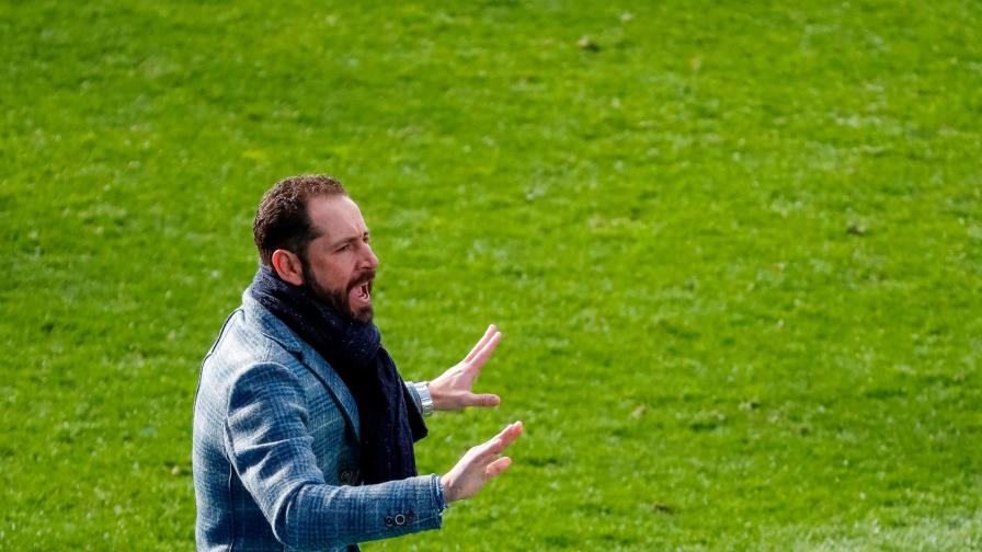 El Espanyol despide a segundo técnico de la temporada