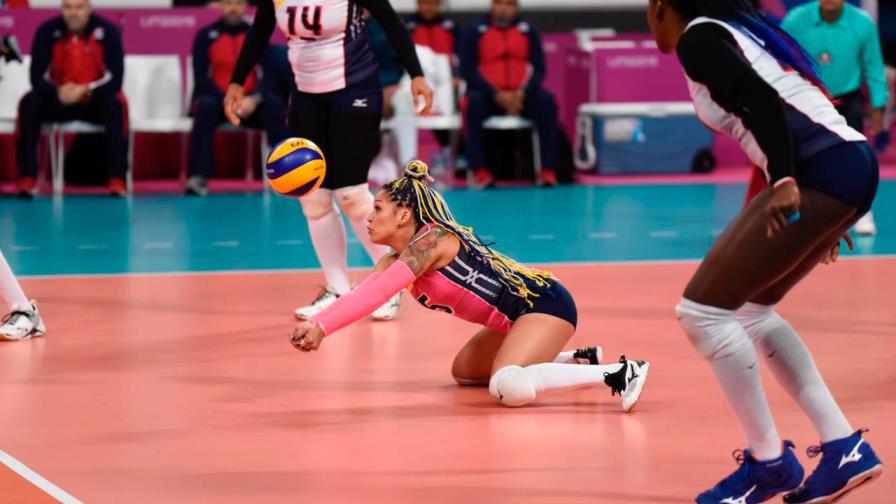 Las Reinas del Caribe viajarán en el Año Nuevo a Brasil en preparación a Preolímpico Las Reinas del Caribe viajarán en el Año Nuevo a Brasil en preparación a Preolímpico