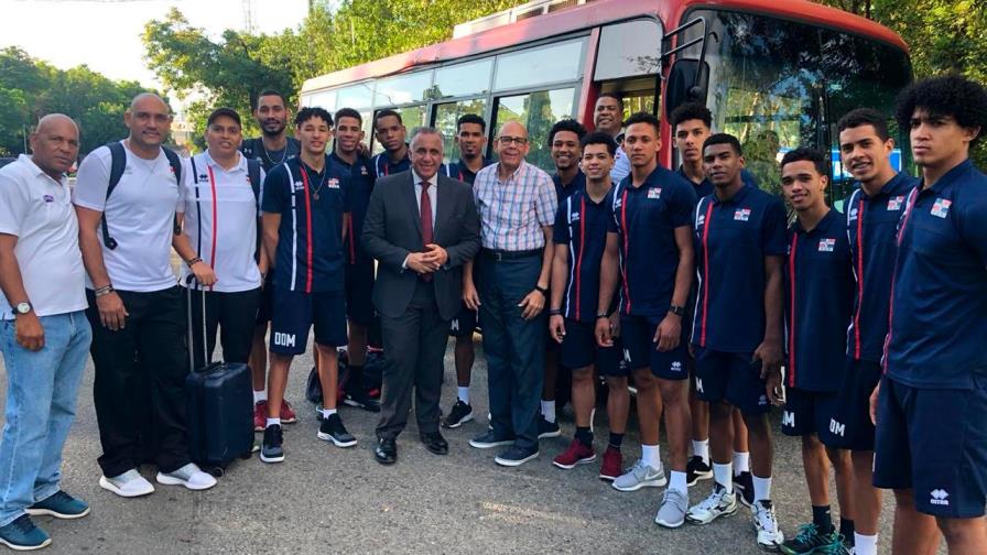 Selección masculina voleibol viaja a Chile a prepararseen Torneo Preolímpico Sudamericano