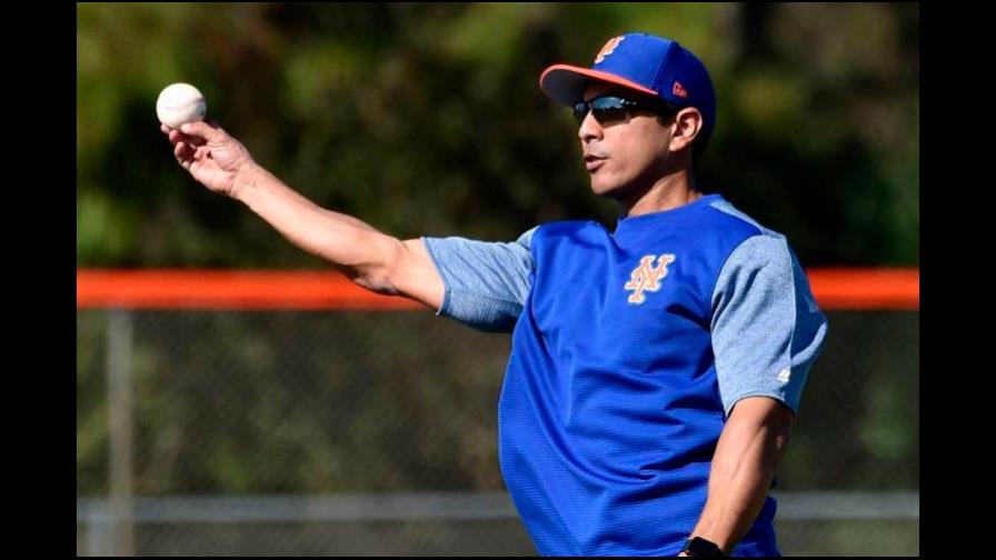 Pete Alonso y Marcus Stroman felices con la contratación de Luis Rojas en los Mets
