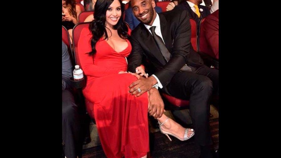 Vanessa Bryant cambia su foto de perfil de Instagram, coloca una de su esposo e hija 