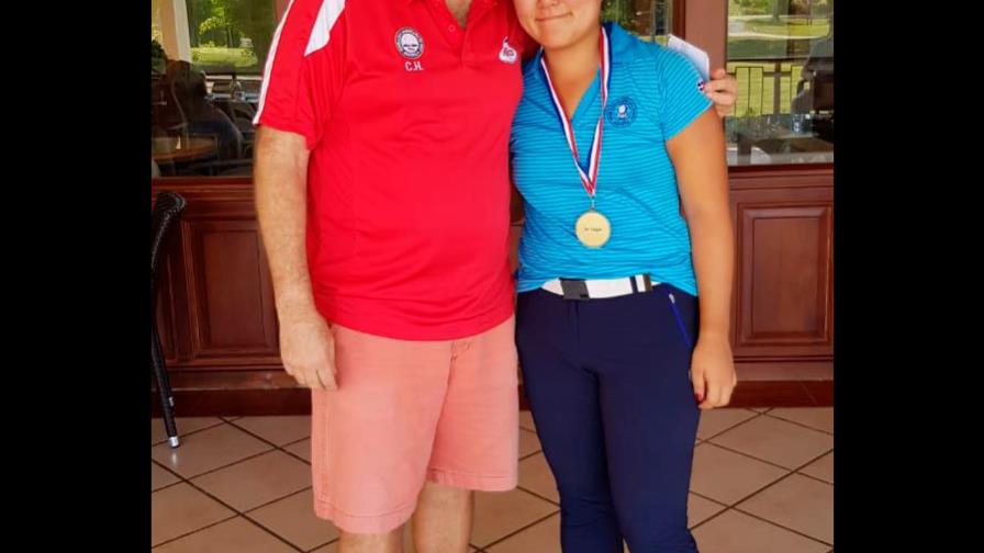 Stephany Kim gana quinta parada del Tour Juvenil de Fedogolf Stephany Kim gana quinta parada del Tour Juvenil de Fedogolf
