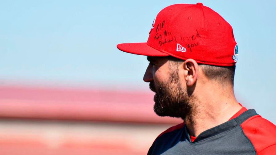 Mira el emotivo mensaje que le dedicó Joey Votto a Tony Fernández 