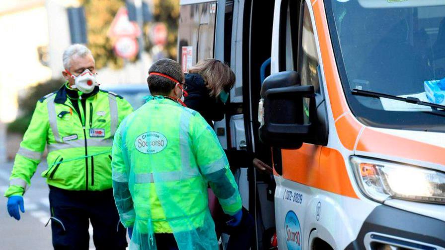 Deporte en Italia, también en cuarentena por el nuevo coronavirus Deporte en Italia, también en cuarentena por el nuevo coronavirus