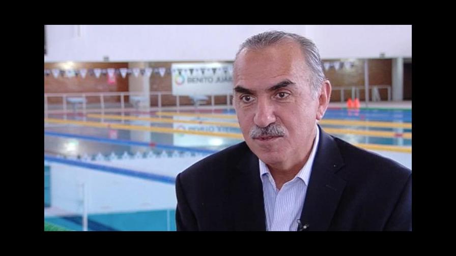Campeón olímpico Felipe Muñoz llama a mantener la mentalidad en cuarentena