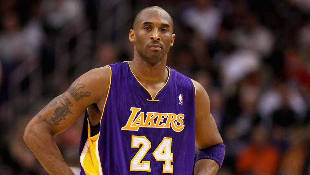 ESPN coloca a Kobe Bryant en el puesto 9 de los mejores jugadores de la historia
