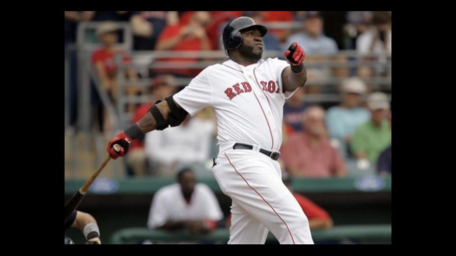 Mejor bateador designado de Boston: ¿existe alguna duda?