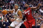 Paul Pierce: LeBron James no está entre los siete mejores de la historia Paul Pierce: LeBron James no está entre los siete mejores de la historia